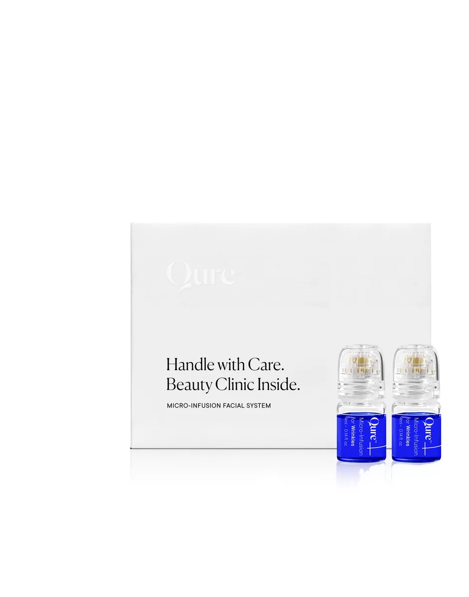Qure Micro Infusion System