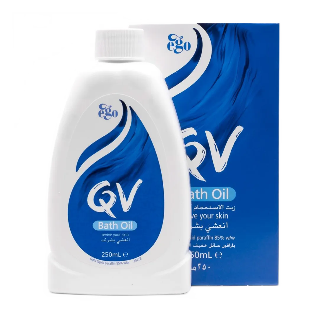 QV Bath Oil
