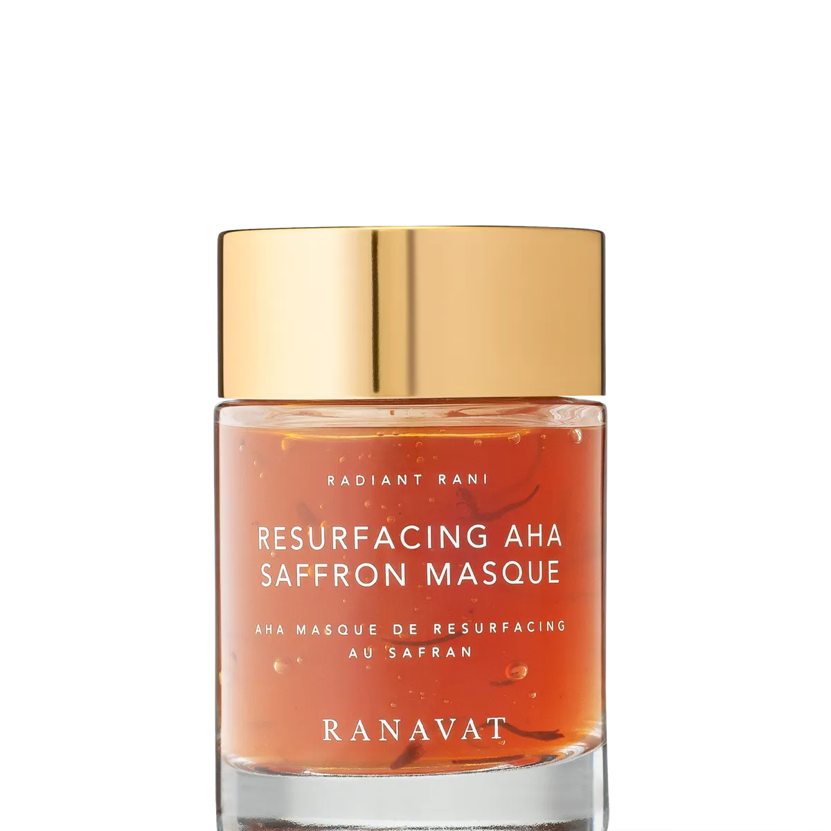 Ranavat Saffron Resurfacing Mask