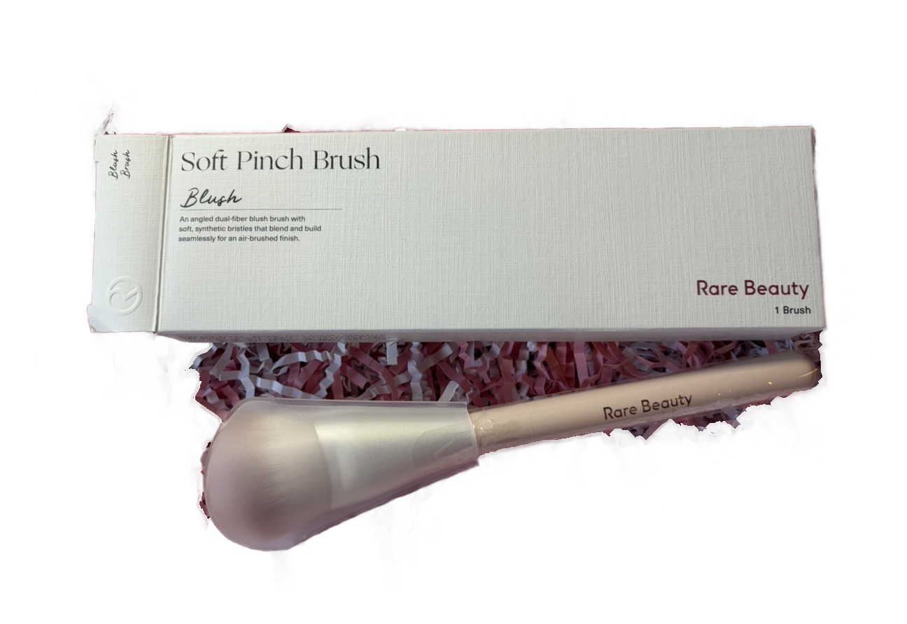 Blush brush