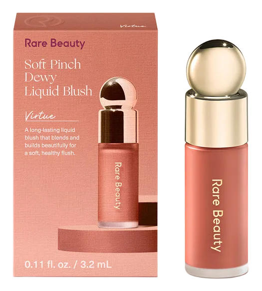 Rare Beauty Blush in Worth and Virtue