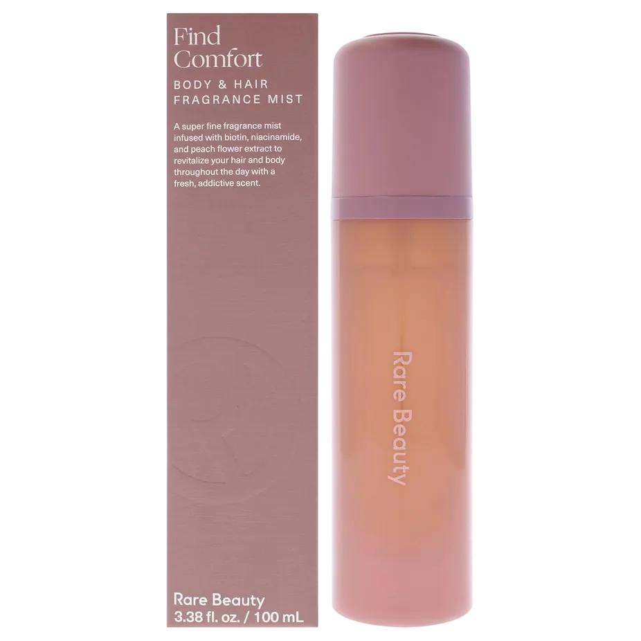 Find Comfort Body and Hair Fragrance Mist