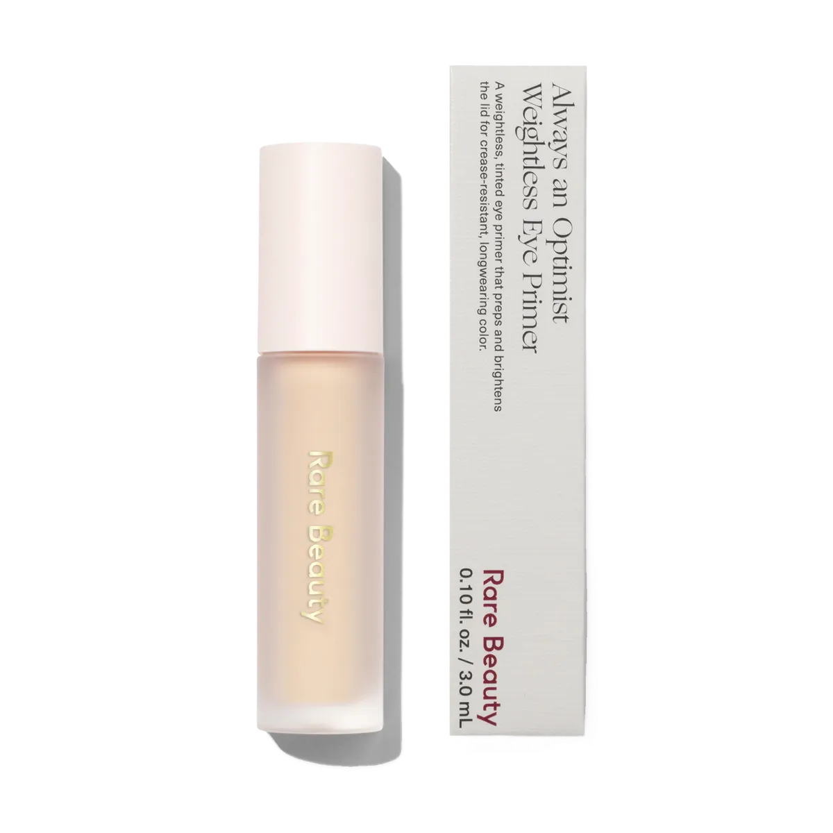 It's Always an Optimist Weightless Eye Primer