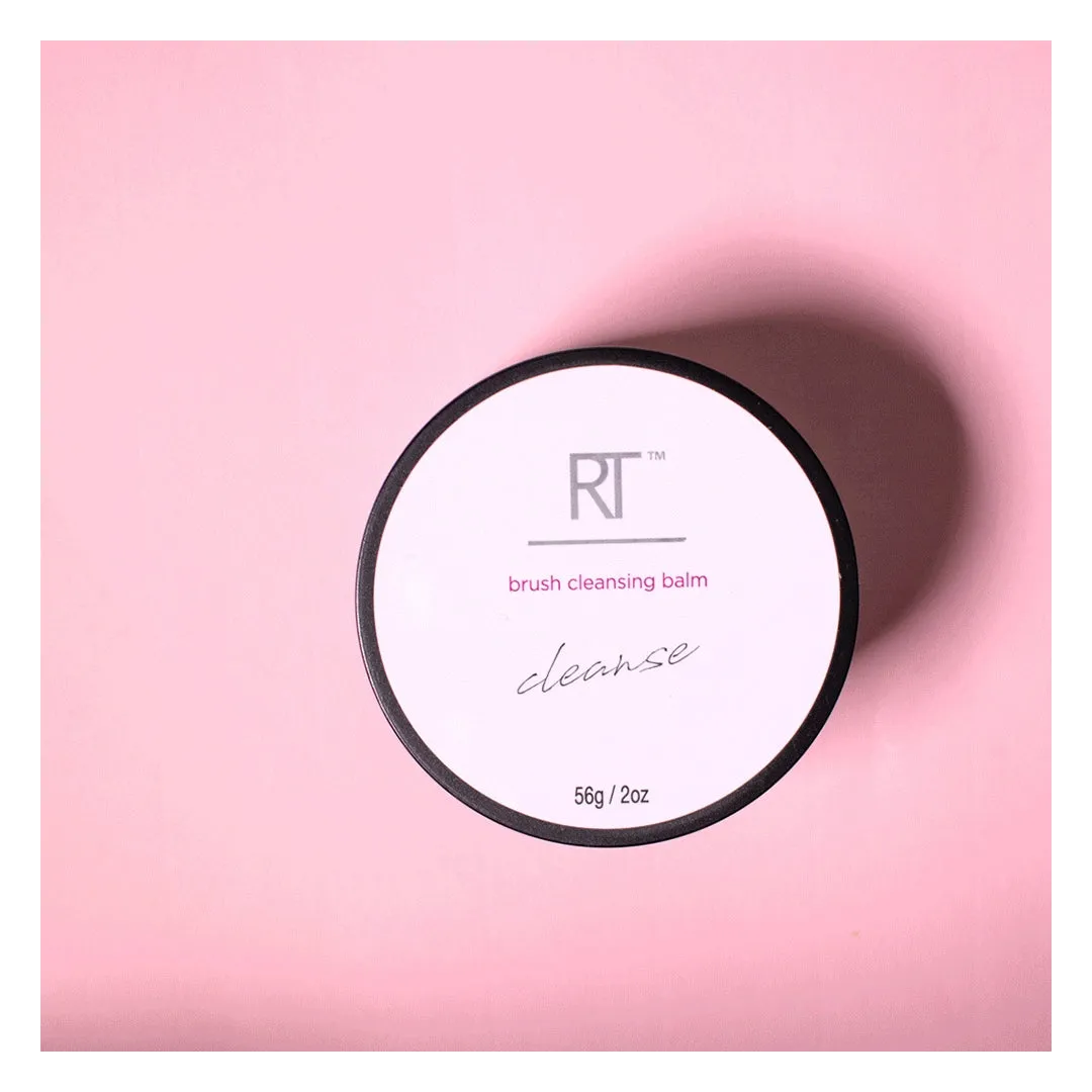 Real Actives Cleansing Balm