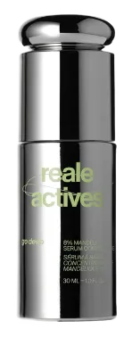 Real Actives Go Deep 8% Mandelic Acid Serum Concentrate