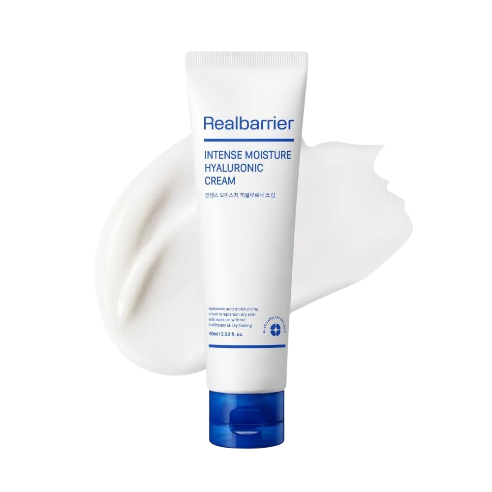 Intense Moisture Hyaluronic Acid Cream