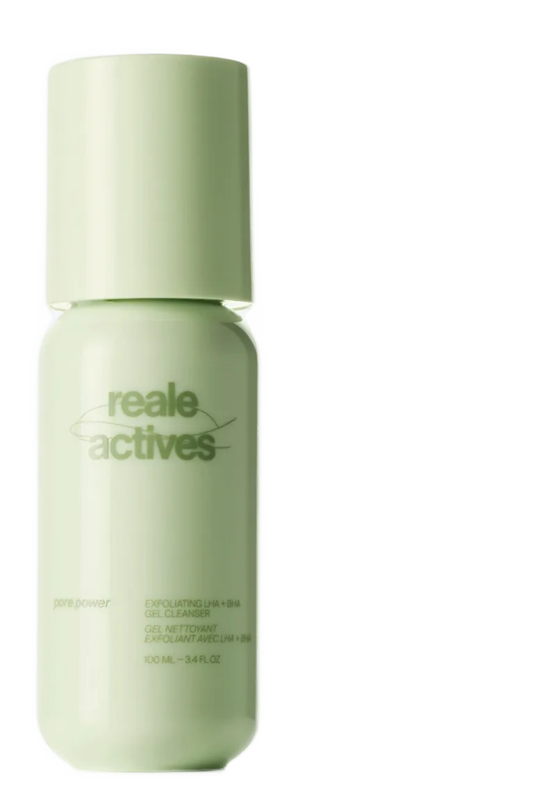 Pore Power Exfoliating LHA plus BHA Gel Cleanser