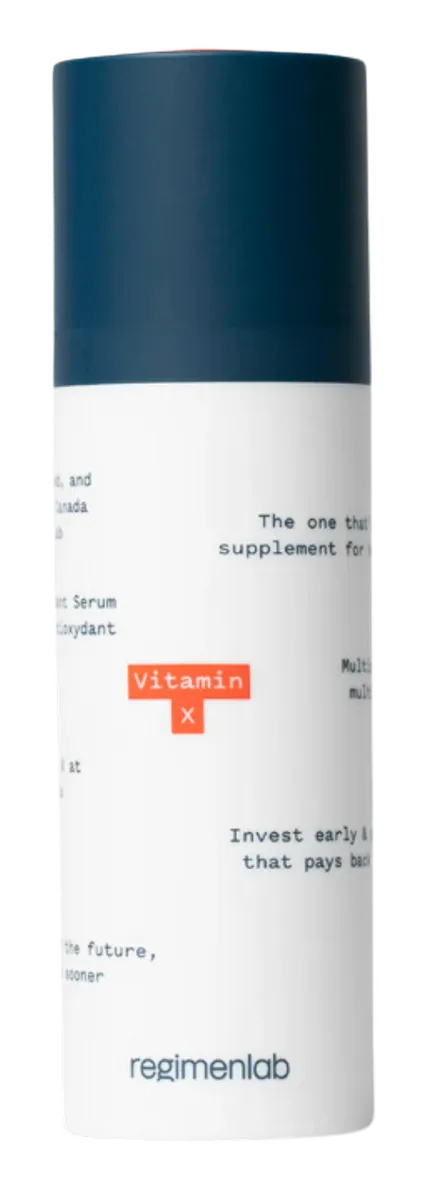 Regimen Lab Vitamin X Serum