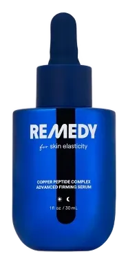 Remedy Copper Peptide Complex Advanced Firming Serum