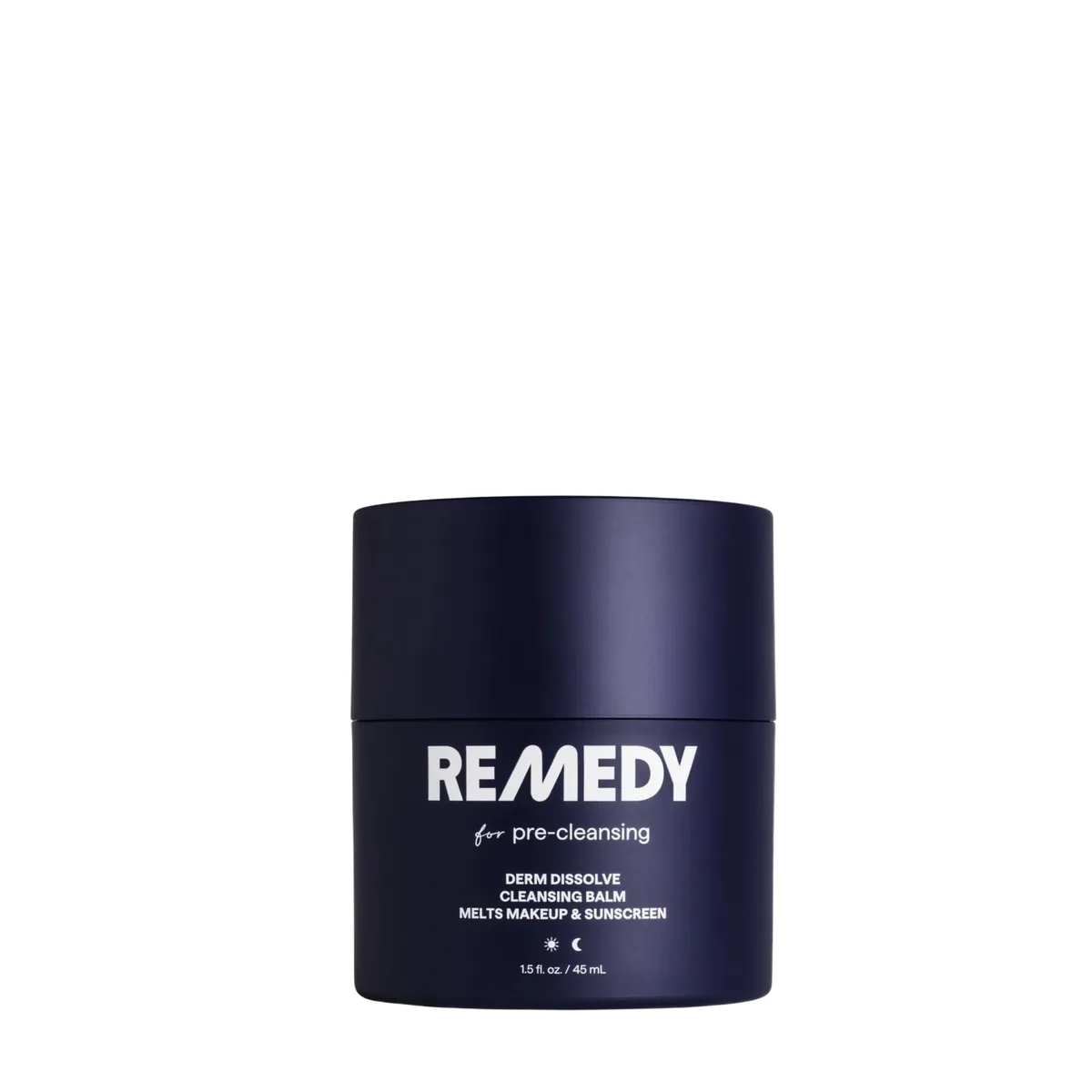 Remedy Derm Dissolve Cleansing Balm