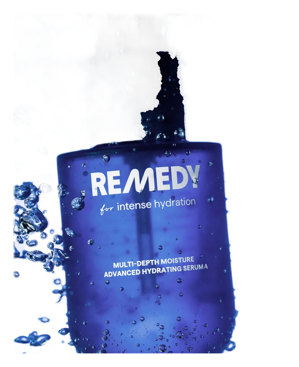 Remedy Intense Hydration Multi-Depth Moisture Advanced Hydrating Serum