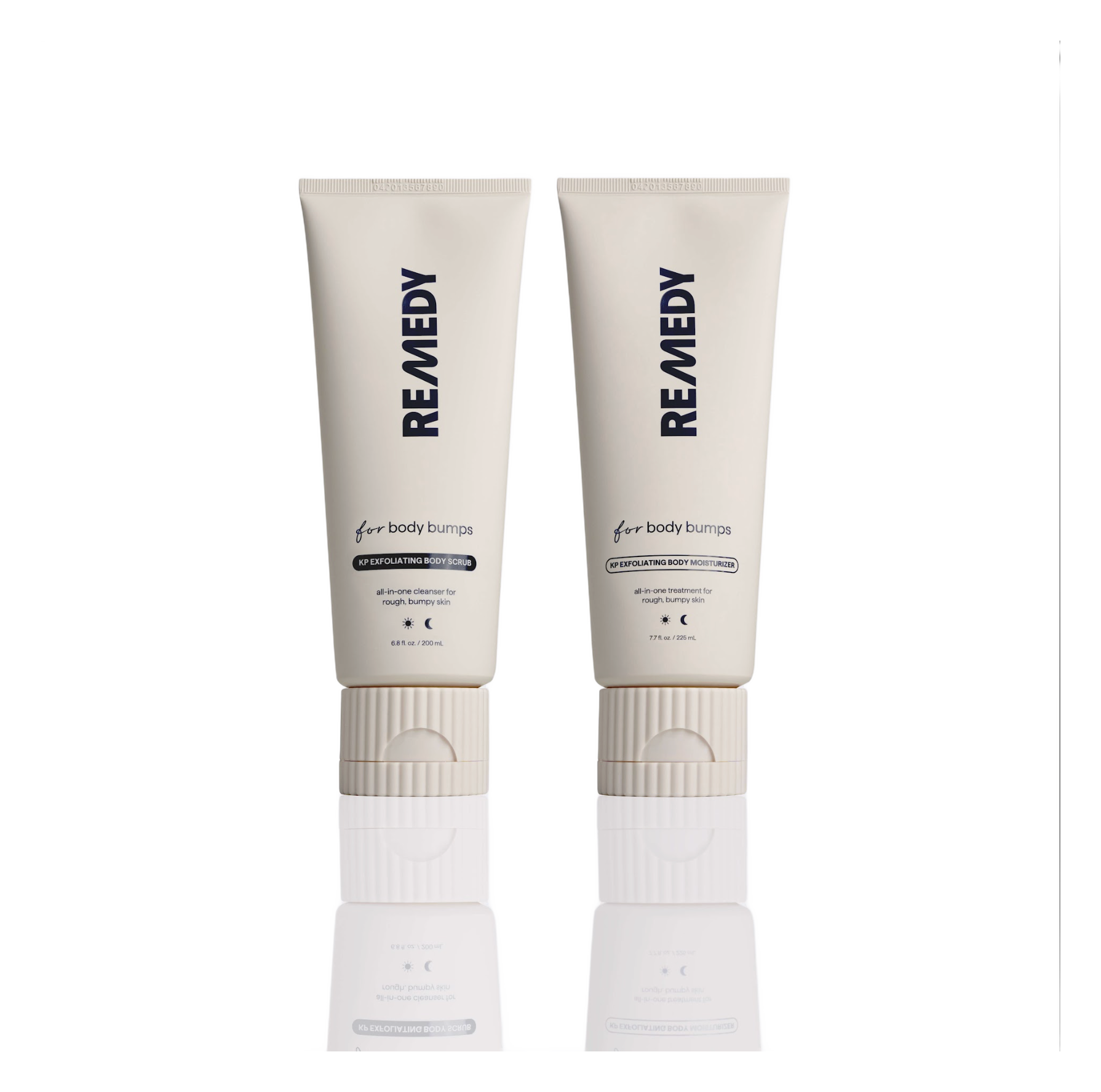 KP Exfoliating Body Moisturizer