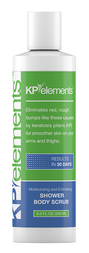 KP Exfoliating Body Scrub