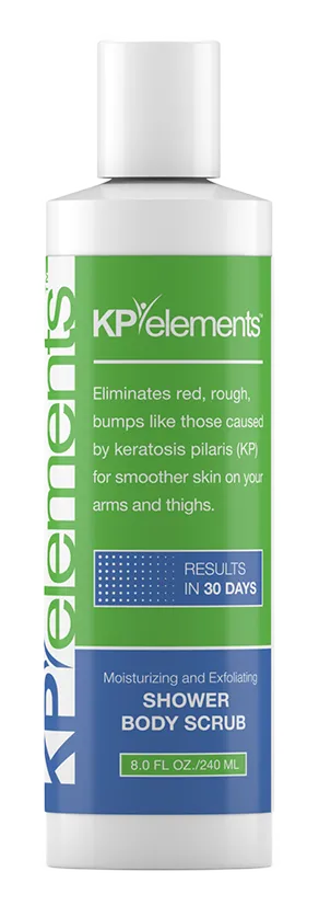 KP Exfoliating Body Scrub