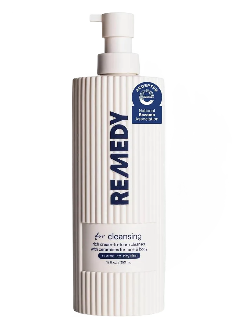 Remedy Rich Cream to Foam Cleanser