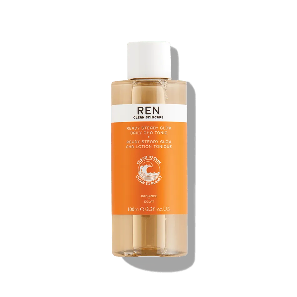 Ready Steady Glow Daily AHA Tonic