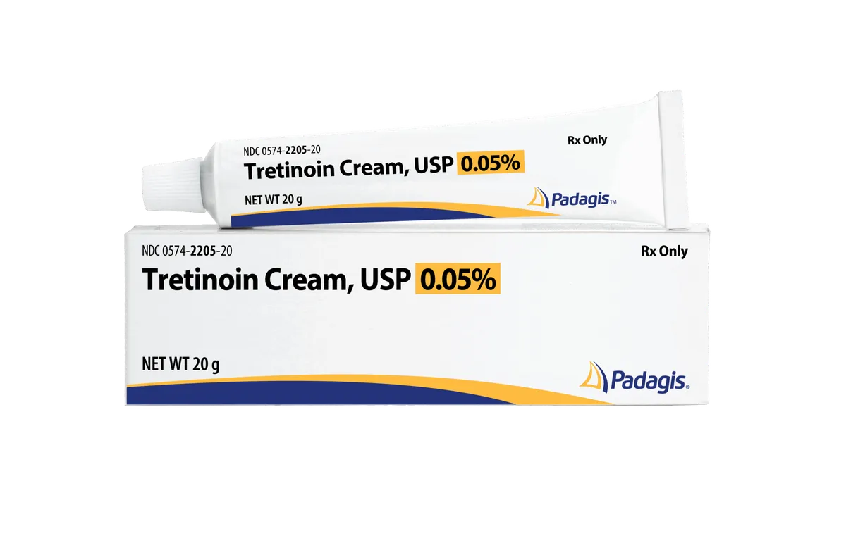Retin-A Tretinoin Cream 0.05%