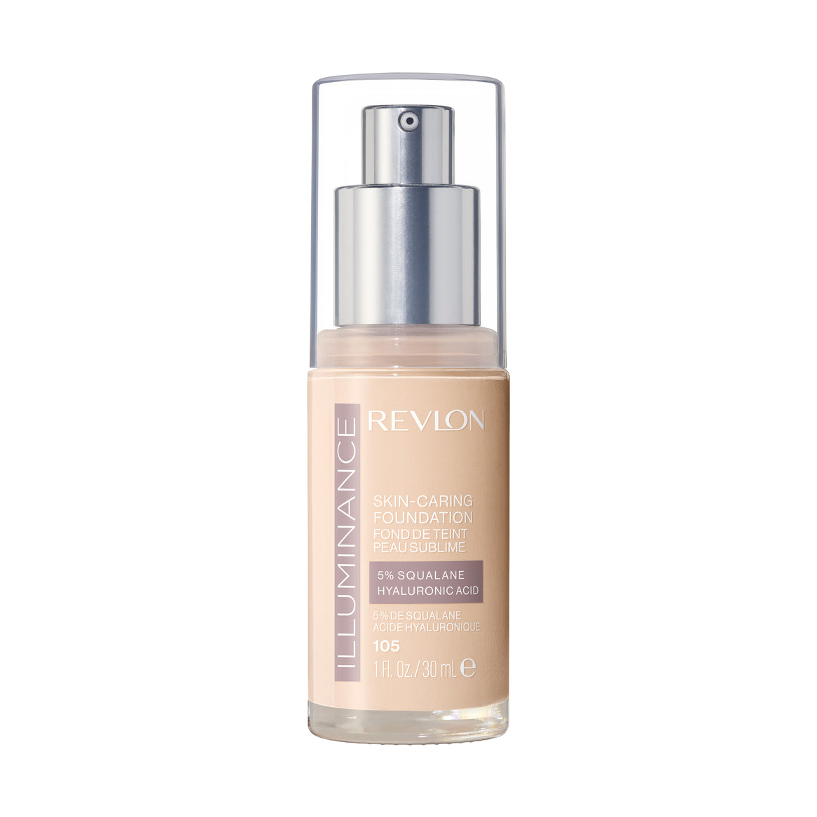 Illuminance Skin Caring Foundation
