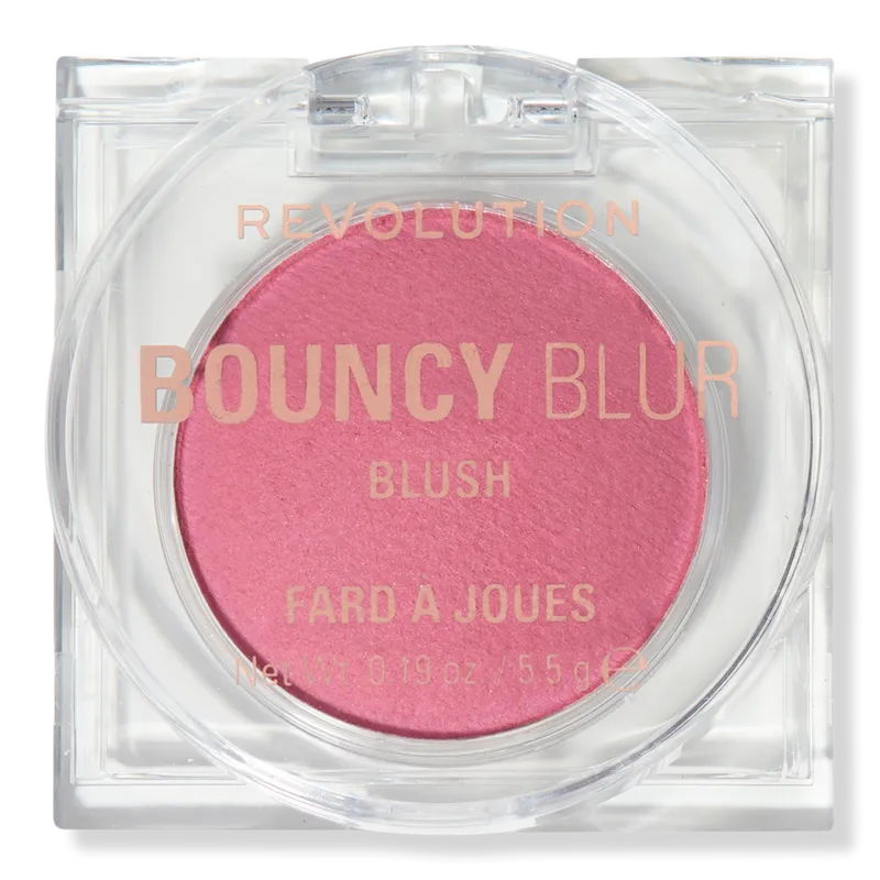 Bouncy Blur Blush
