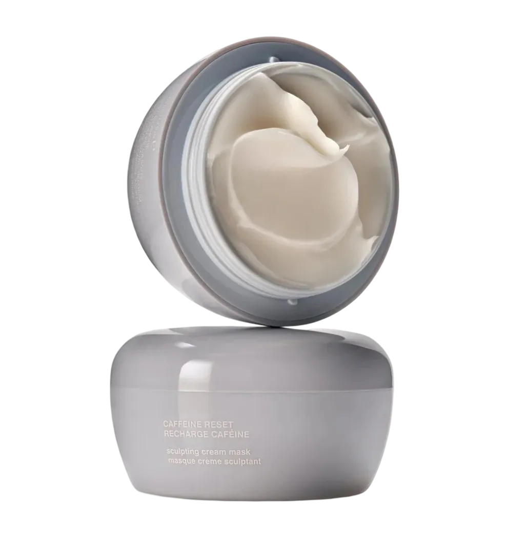 Rhode Caffeine Reset Sculpting Cream Mask