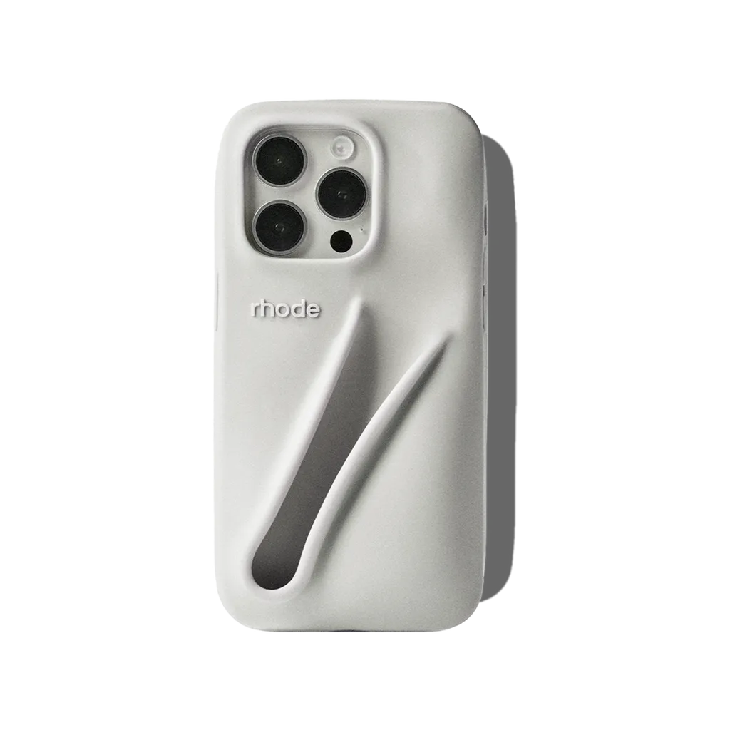 Rhode Phone Case with Lip Balm Holder