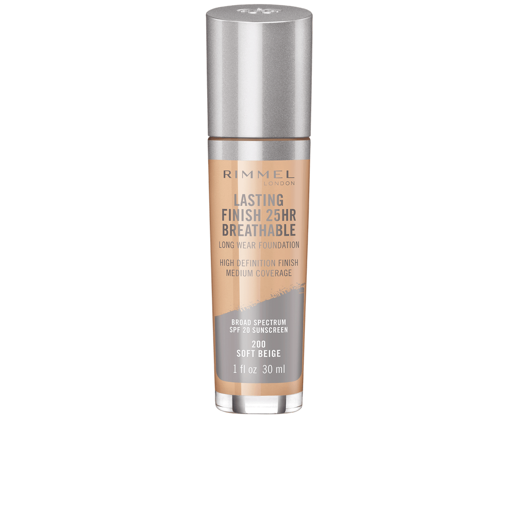 Lasting Finish foundation