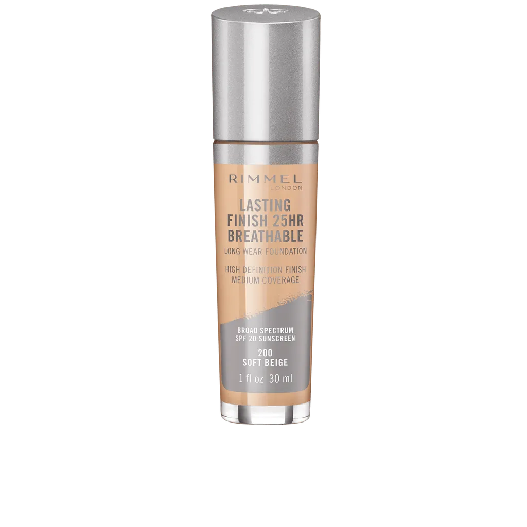 Lasting Finish foundation