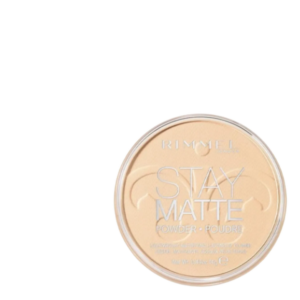 Rimmel Stay Matte Pressed Powder