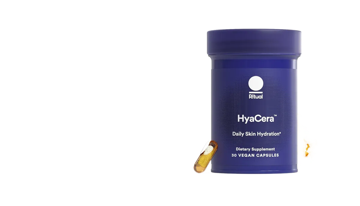 HyaCera Daily Skin Hydration