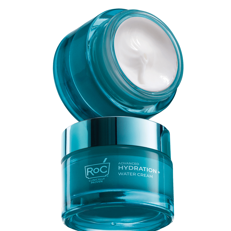 Advanced Hydration Plus Water Cream