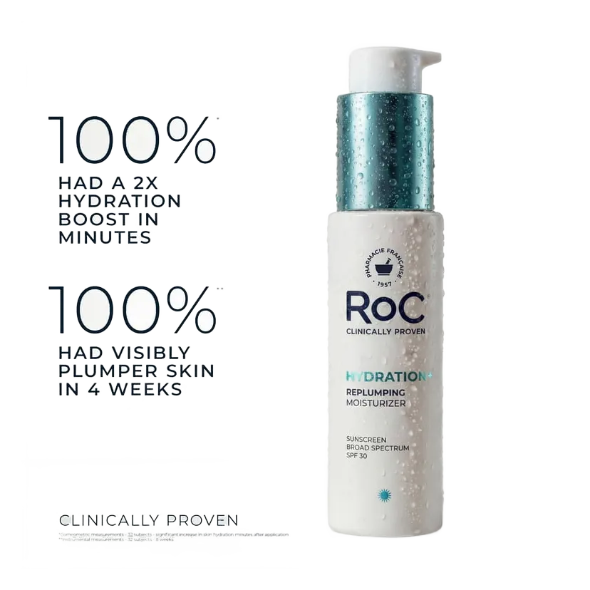 RoC Multi Correxion Hydrate + Plump Daily Moisturizer