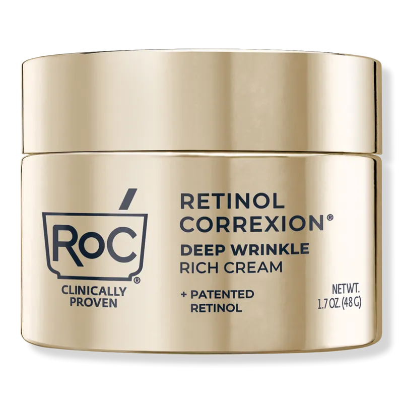 RoC Retinol Correction Deep Wrinkle Night Cream