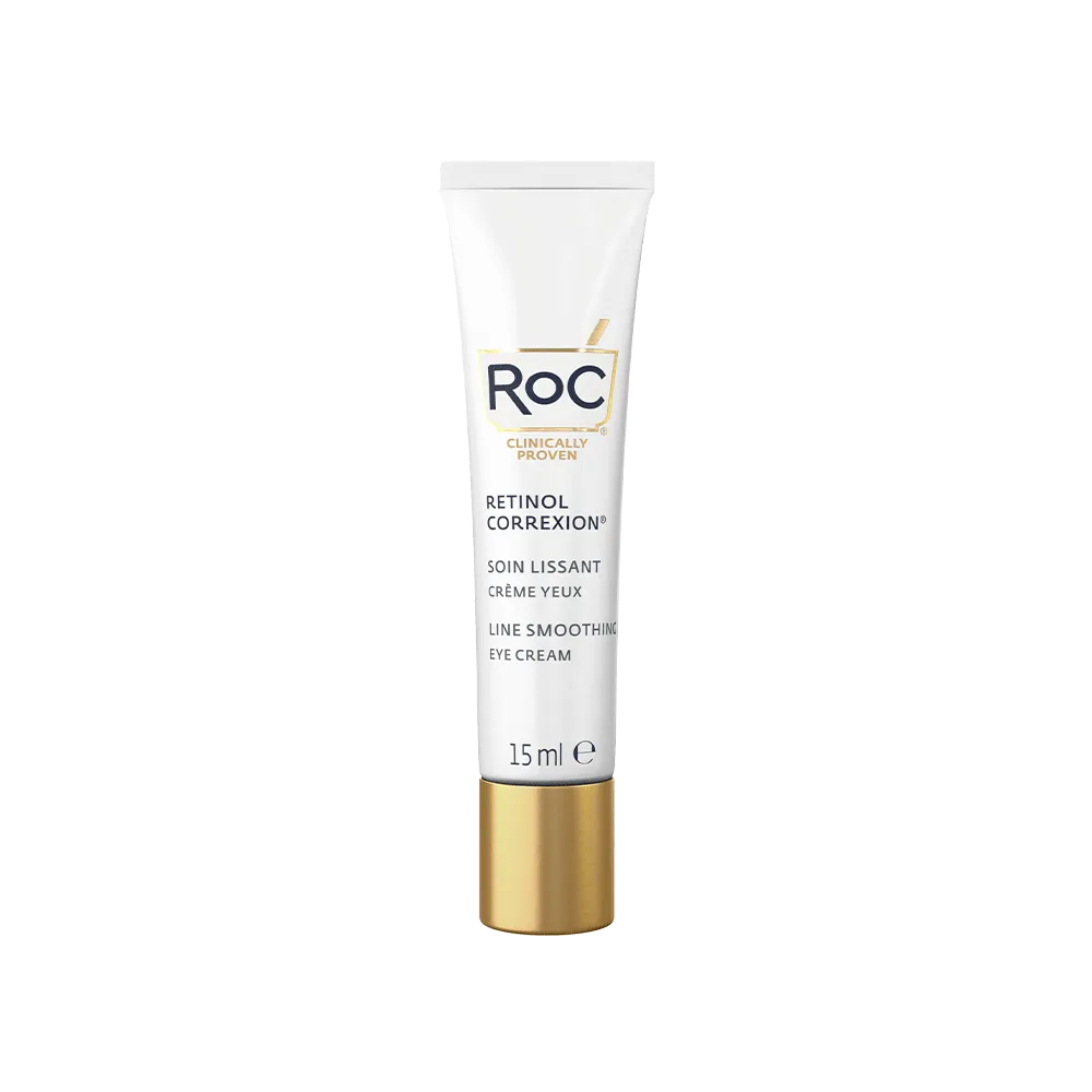 Retinol Correction Eye Cream