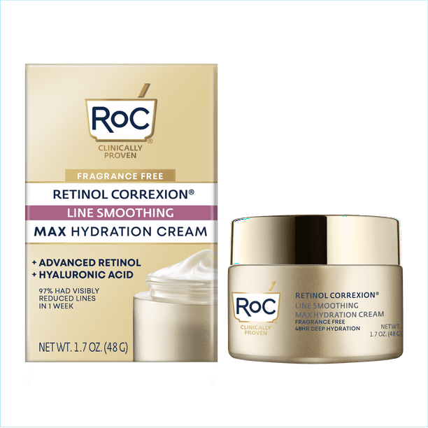 Retinol Correxion Max Hydration Cream