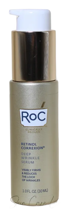 RoC Retinol Deep Wrinkle Serum