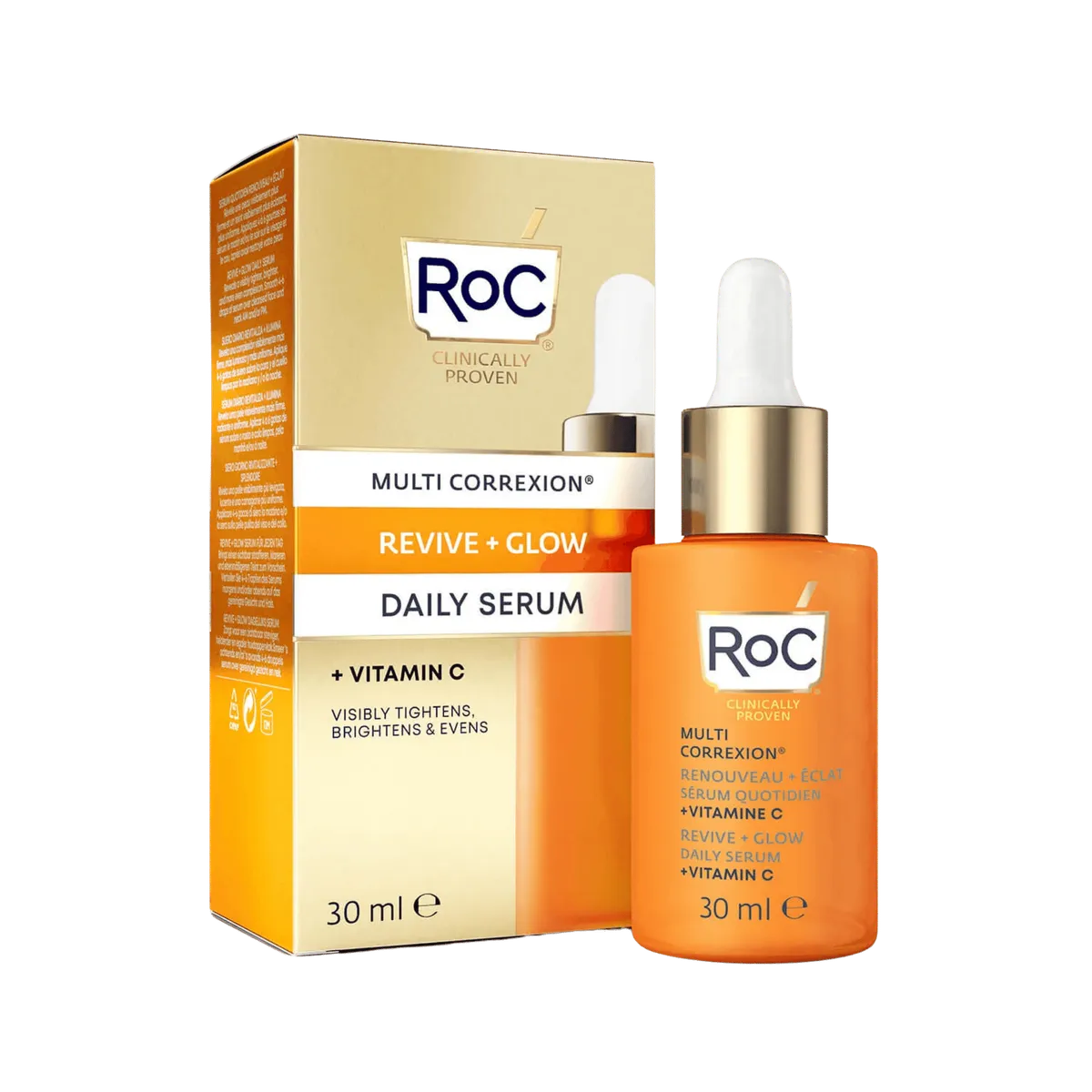 Revive and Glow Vitamin C Serum