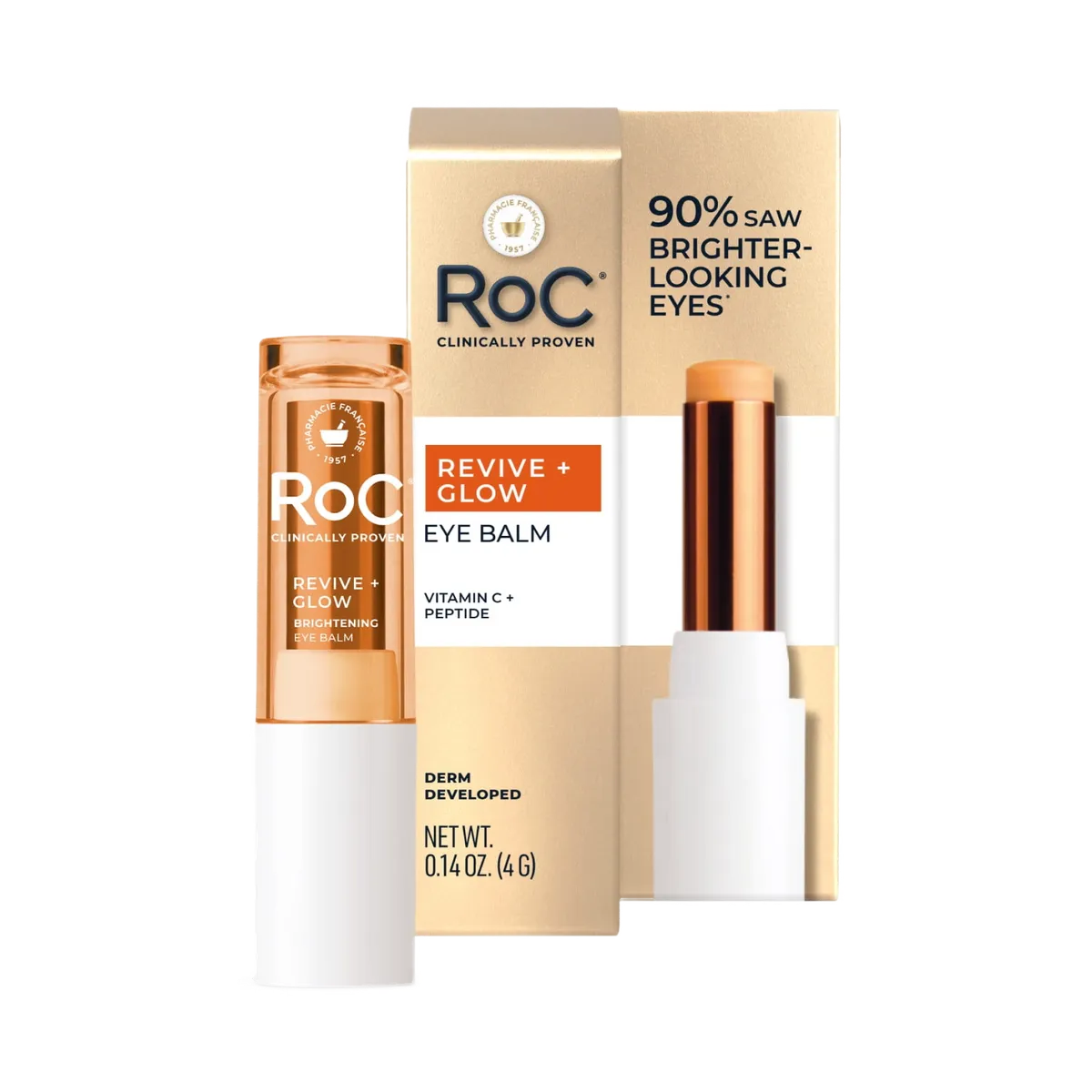 RoC Vitamin C Based Eye Cream