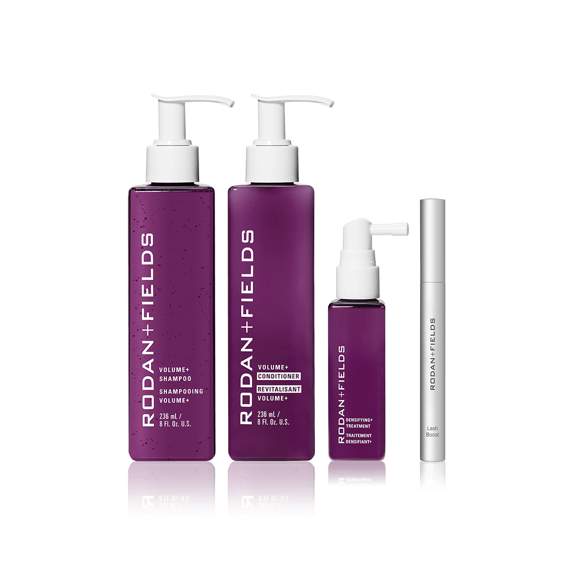 Lash Boost