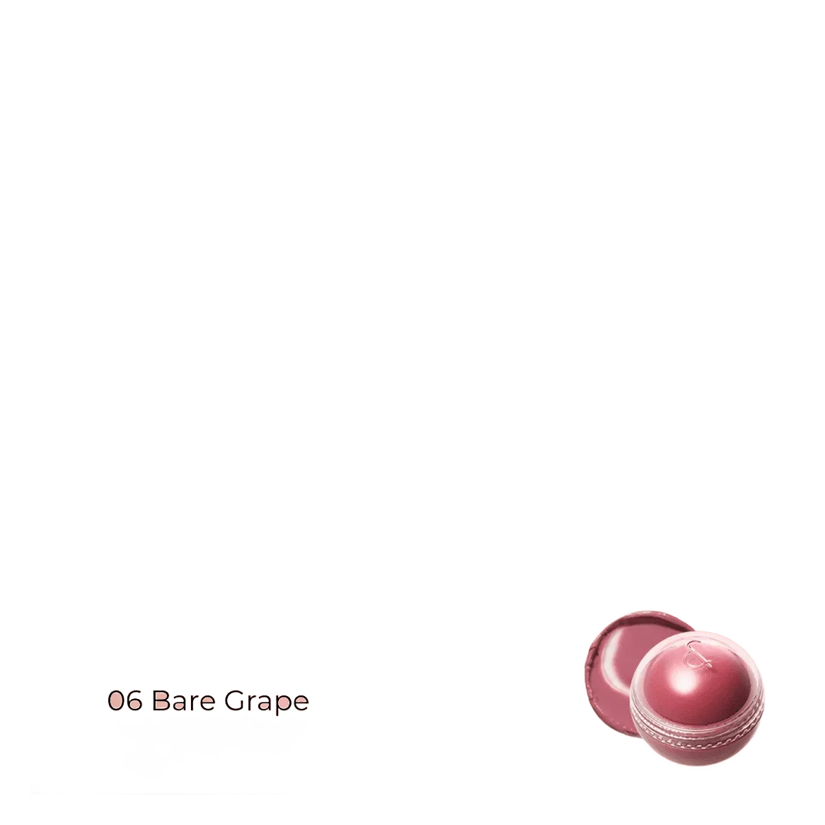 Romand Juicy Roll Cheek Blushes