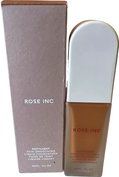 Soft Light Skin Smoothing Liquid Foundation