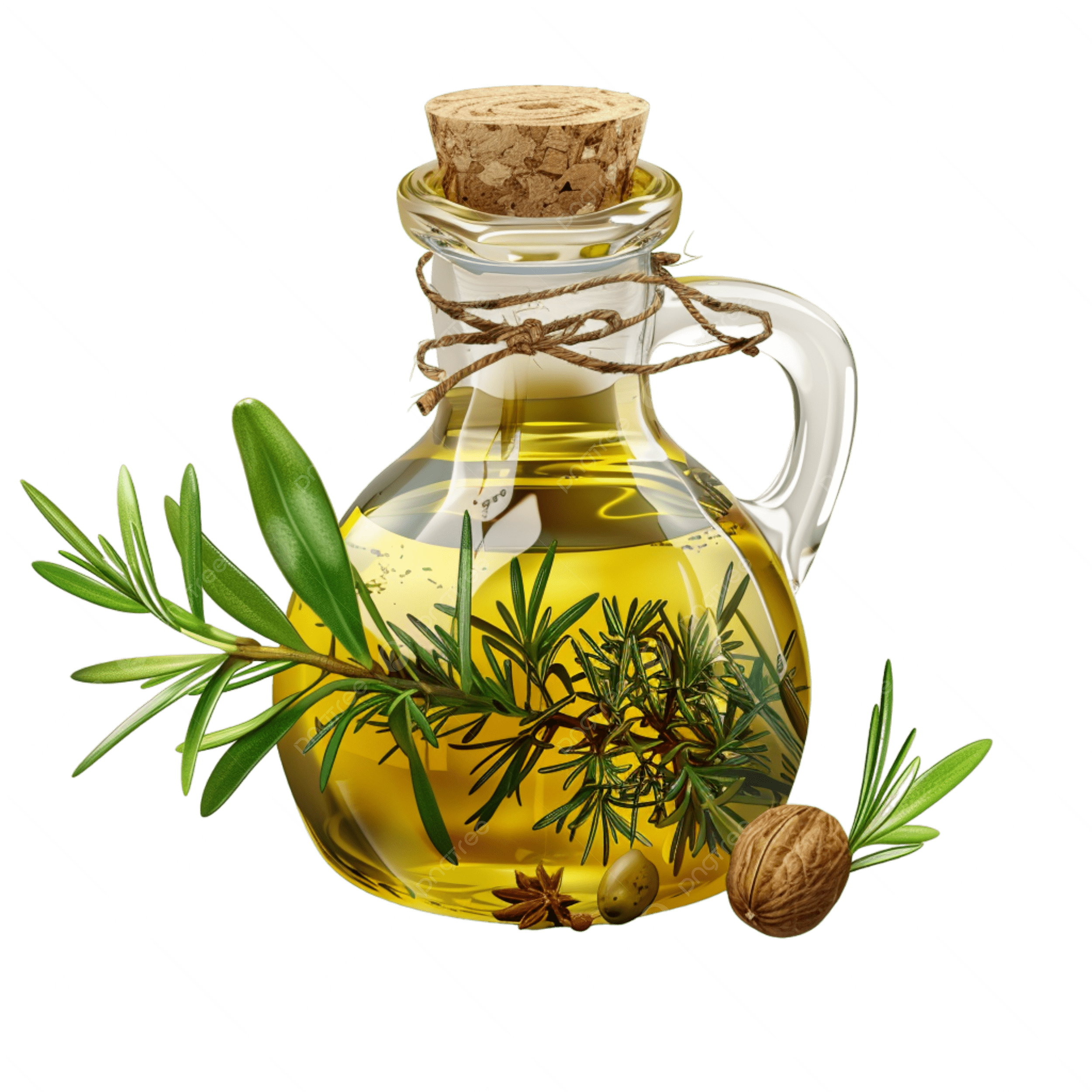 Rosemary oil