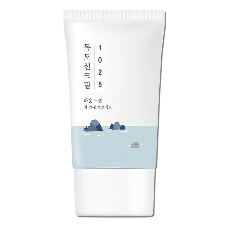 Round Lab 1025 Dokdo Sunscreen SPF 50+ PA++++