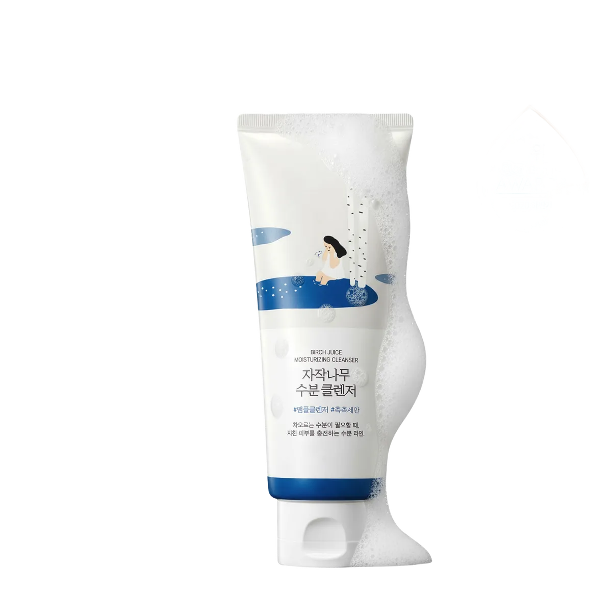 Round Lab Birch Juice Moisturizing Cleanser