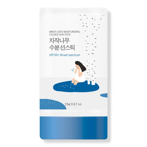 Birch Juice Moisturizing Sun Stick