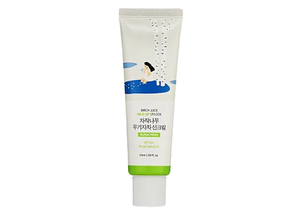 Round Lab Birch Sunscreen