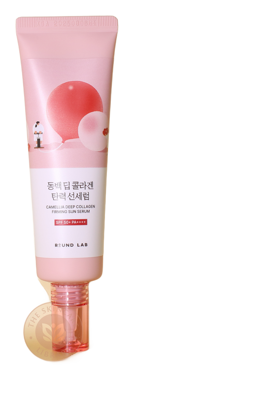 Camellia Deep Collagen Firming Sun Serum
