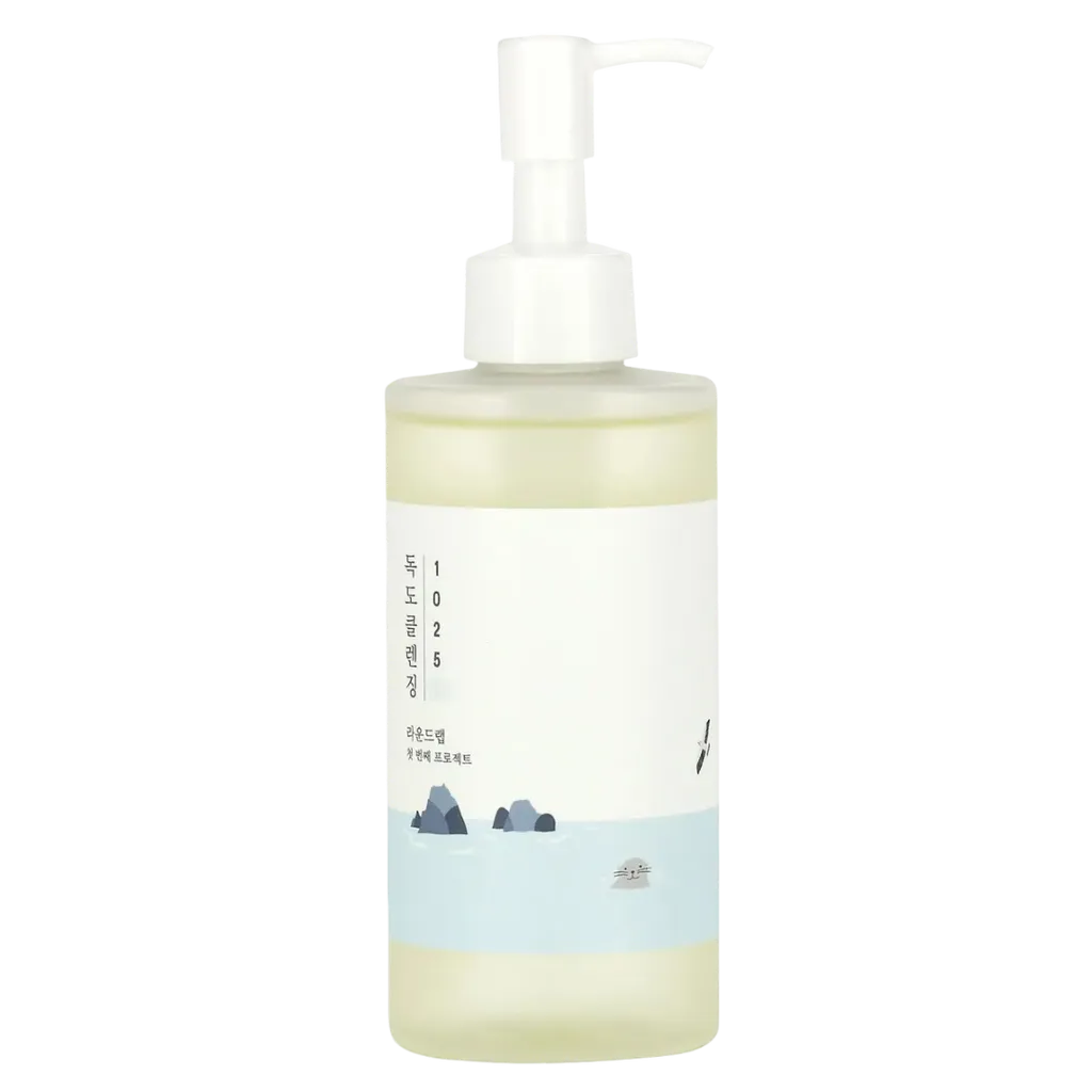 Round Lab Cleansing Oil