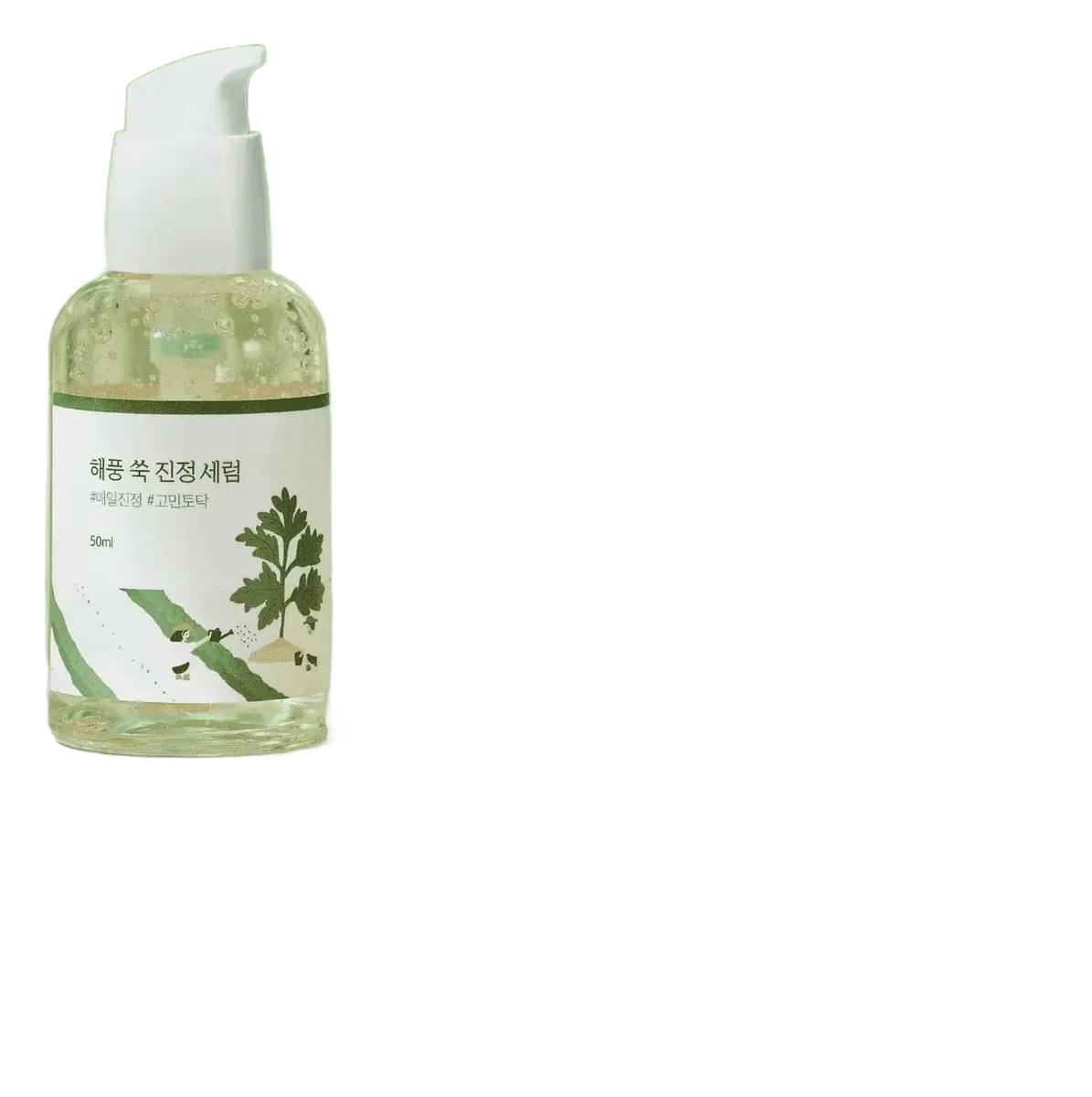 Round Lab Mugwort Serum