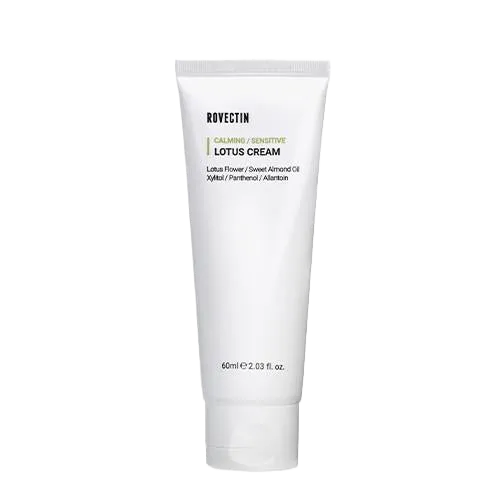 Rovectin Clean Lotus Water Cream