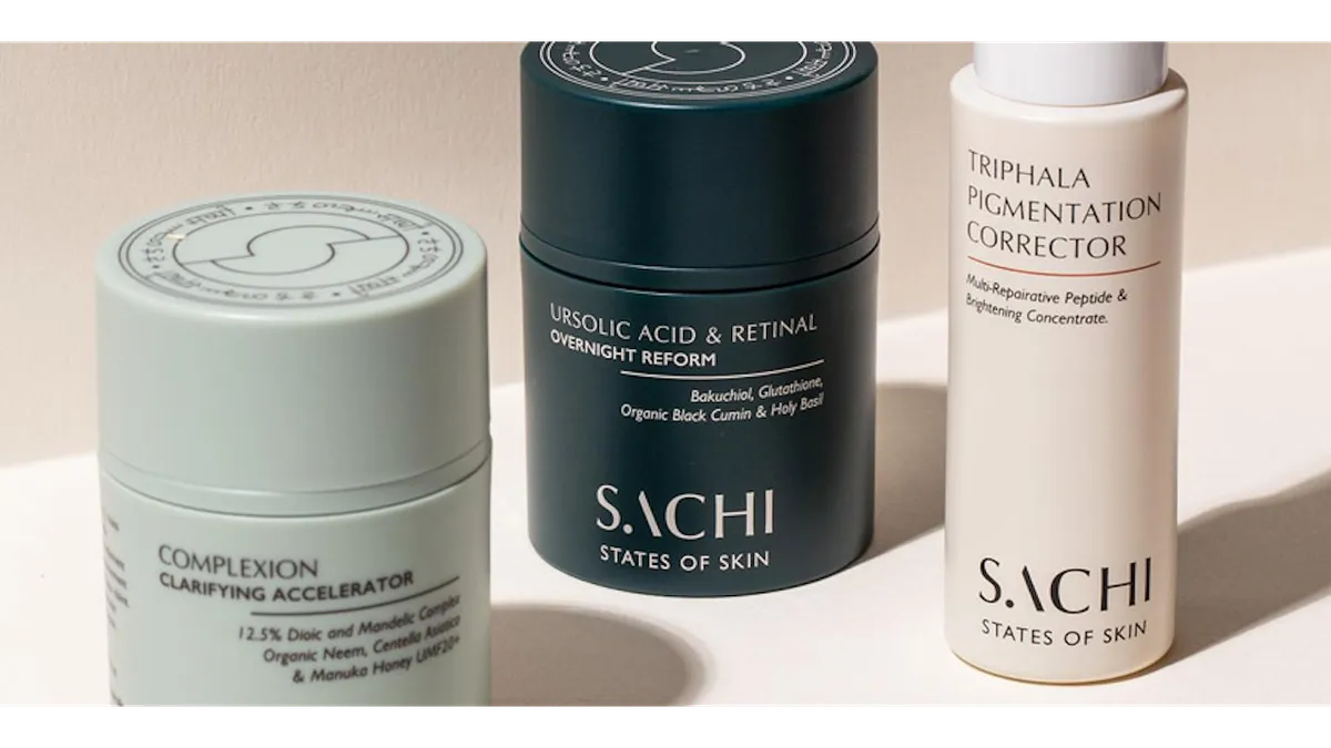 Sachi Skin Ursolic Acid and Retinol Overnight Reform